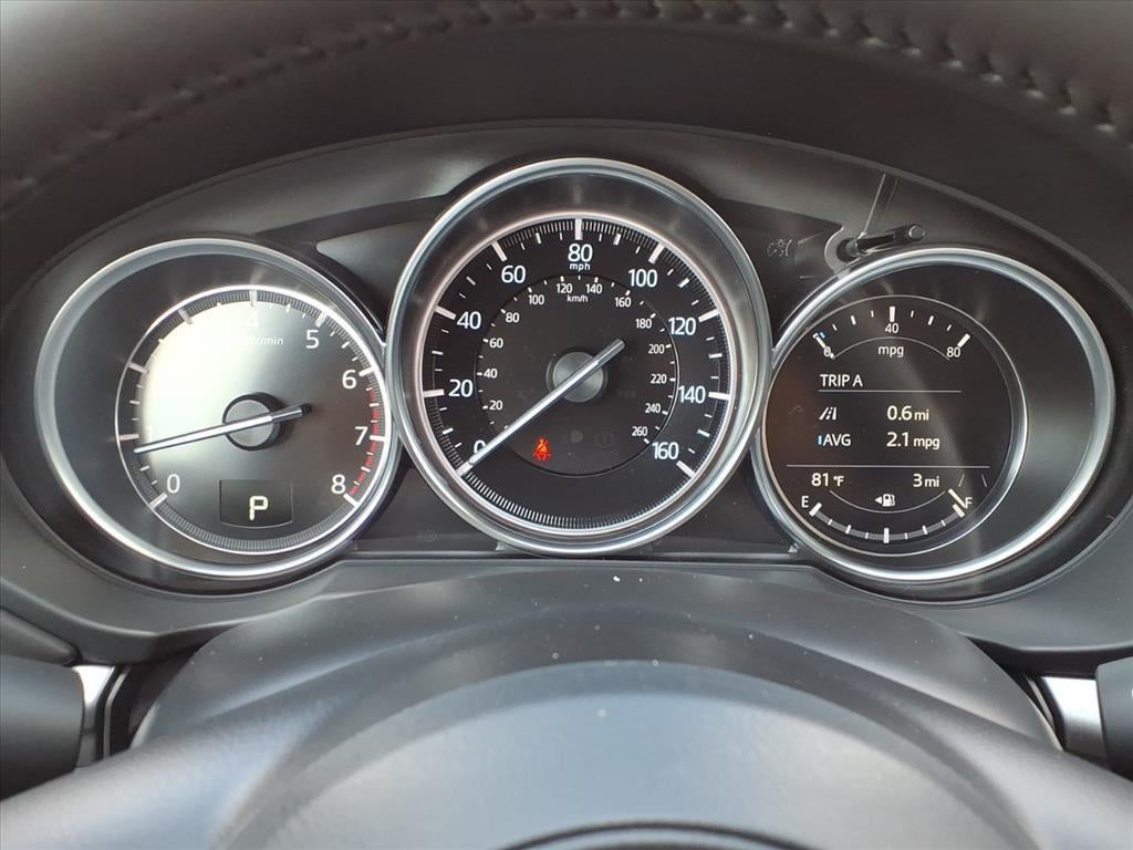 2025 Mazda Mazda CX-5 2.5 S Select AWD