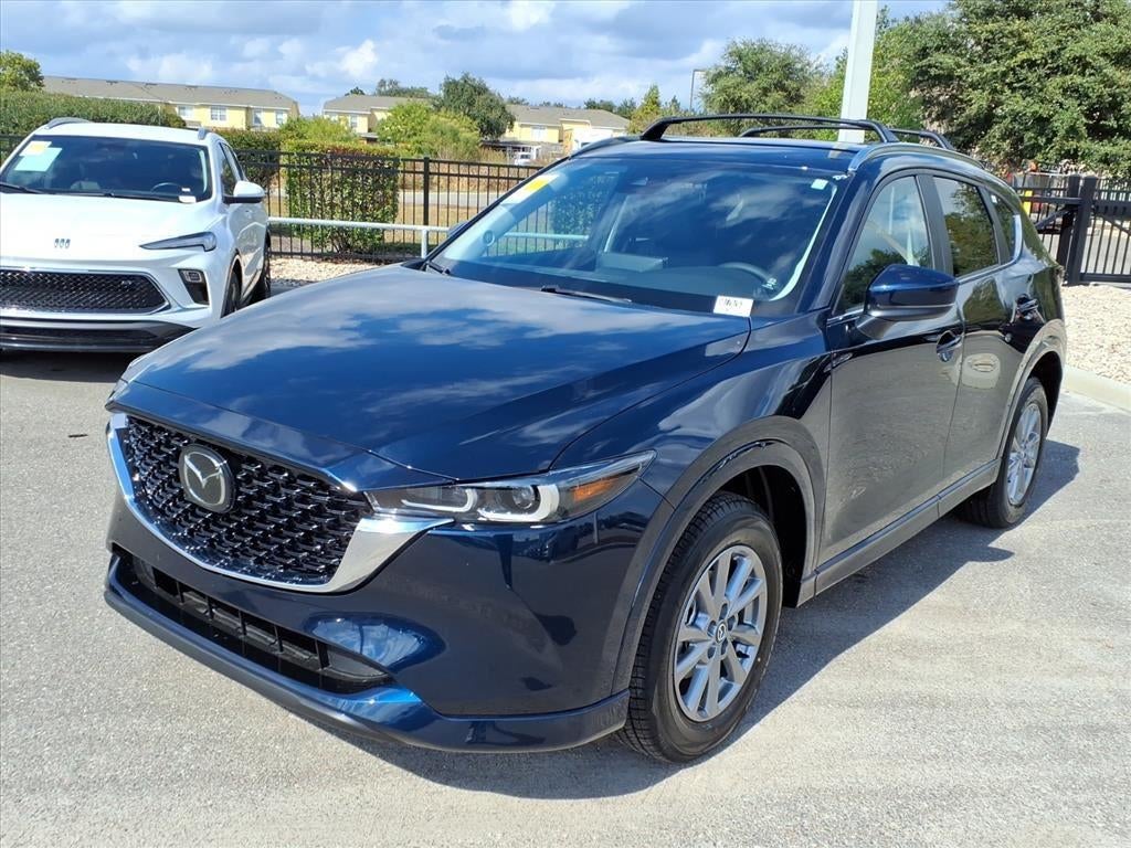 2025 Mazda Mazda CX-5 2.5 S Select AWD