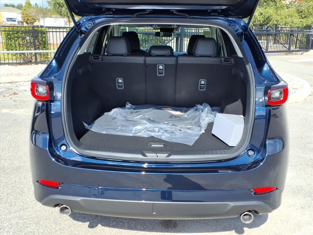 2025 Mazda Mazda CX-5 2.5 S Select AWD