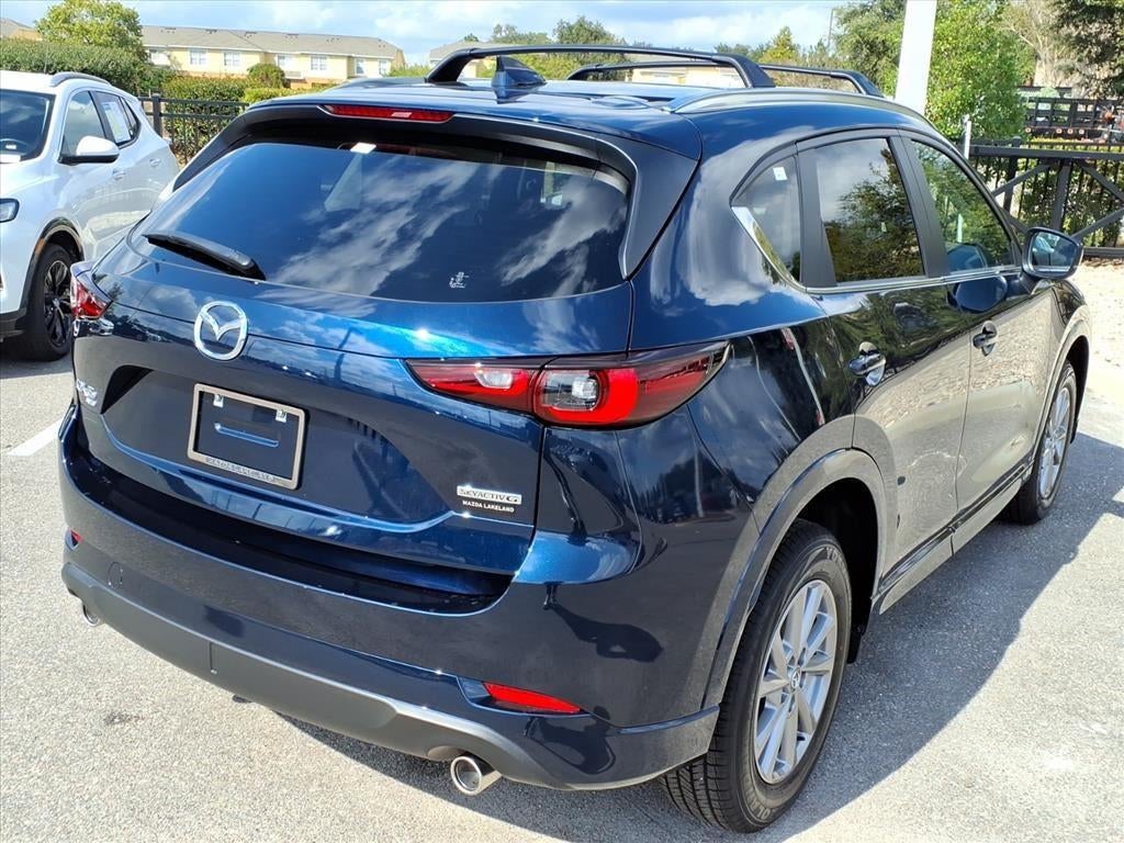 2025 Mazda Mazda CX-5 2.5 S Select AWD