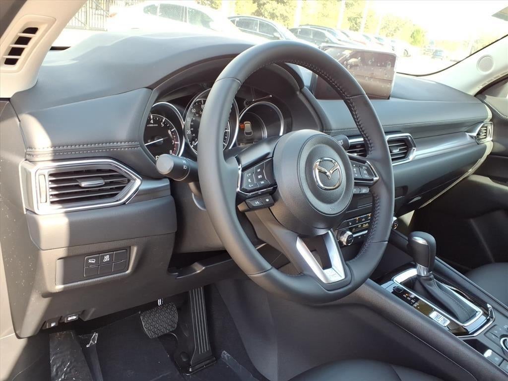 2025 Mazda Mazda CX-5 2.5 S Select AWD