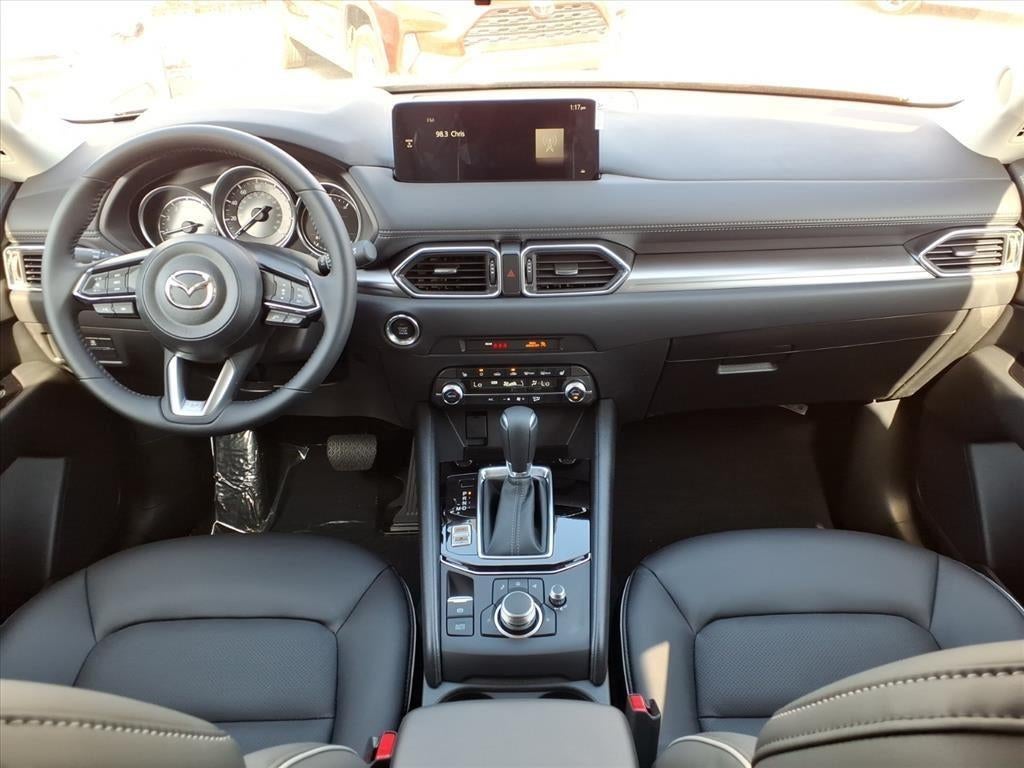 2025 Mazda Mazda CX-5 2.5 S Select AWD