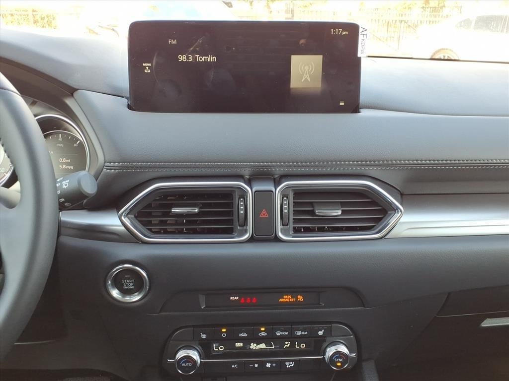 2025 Mazda Mazda CX-5 2.5 S Select AWD