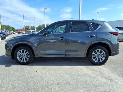 2025 Mazda Mazda CX-5 2.5 S Select AWD