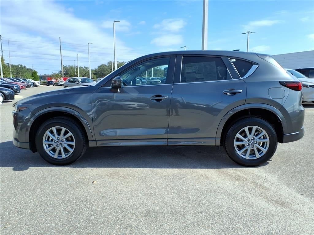 2025 Mazda Mazda CX-5 2.5 S Select AWD