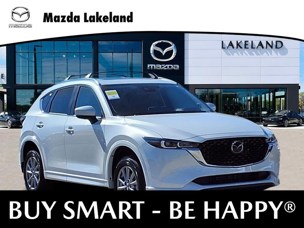 2025 Mazda Mazda CX-5 2.5 S Preferred AWD