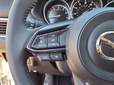 2025 Mazda Mazda CX-5 2.5 S Preferred AWD