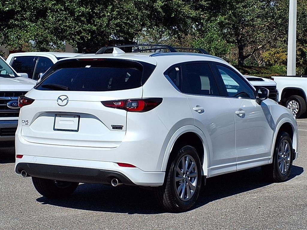 2025 Mazda Mazda CX-5 2.5 S Preferred AWD