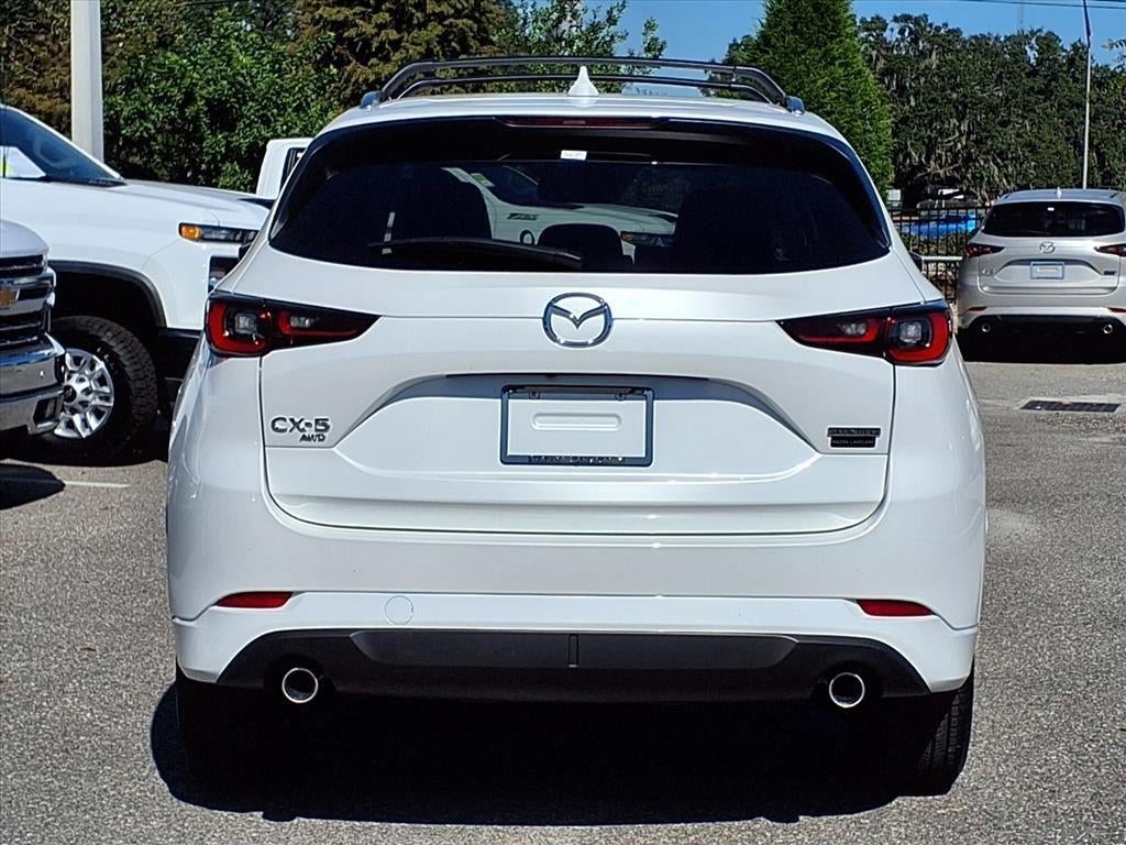 2025 Mazda Mazda CX-5 2.5 S Preferred AWD