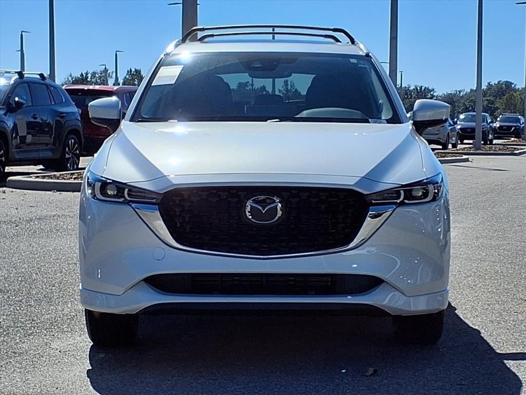 2025 Mazda Mazda CX-5 2.5 S Preferred AWD