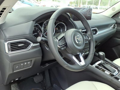 2025 Mazda Mazda CX-5 2.5 S Preferred AWD