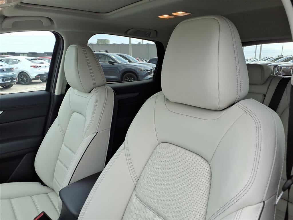 2025 Mazda Mazda CX-5 2.5 S Preferred AWD