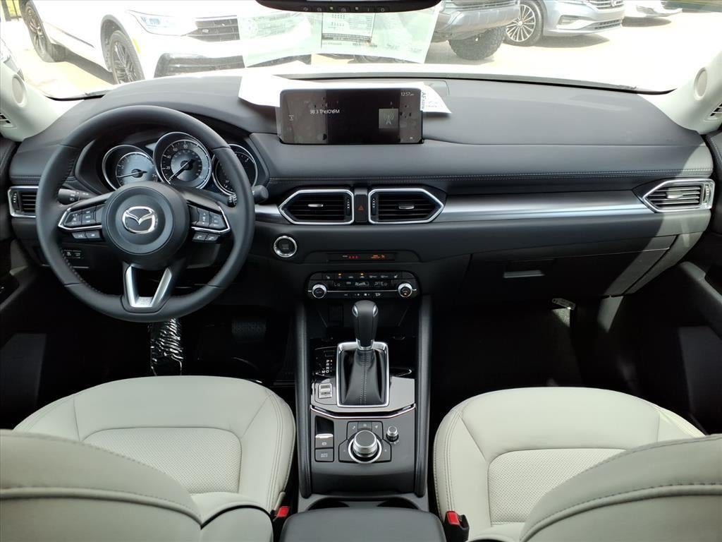 2025 Mazda Mazda CX-5 2.5 S Preferred AWD