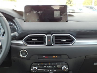 2025 Mazda Mazda CX-5 2.5 S Preferred AWD