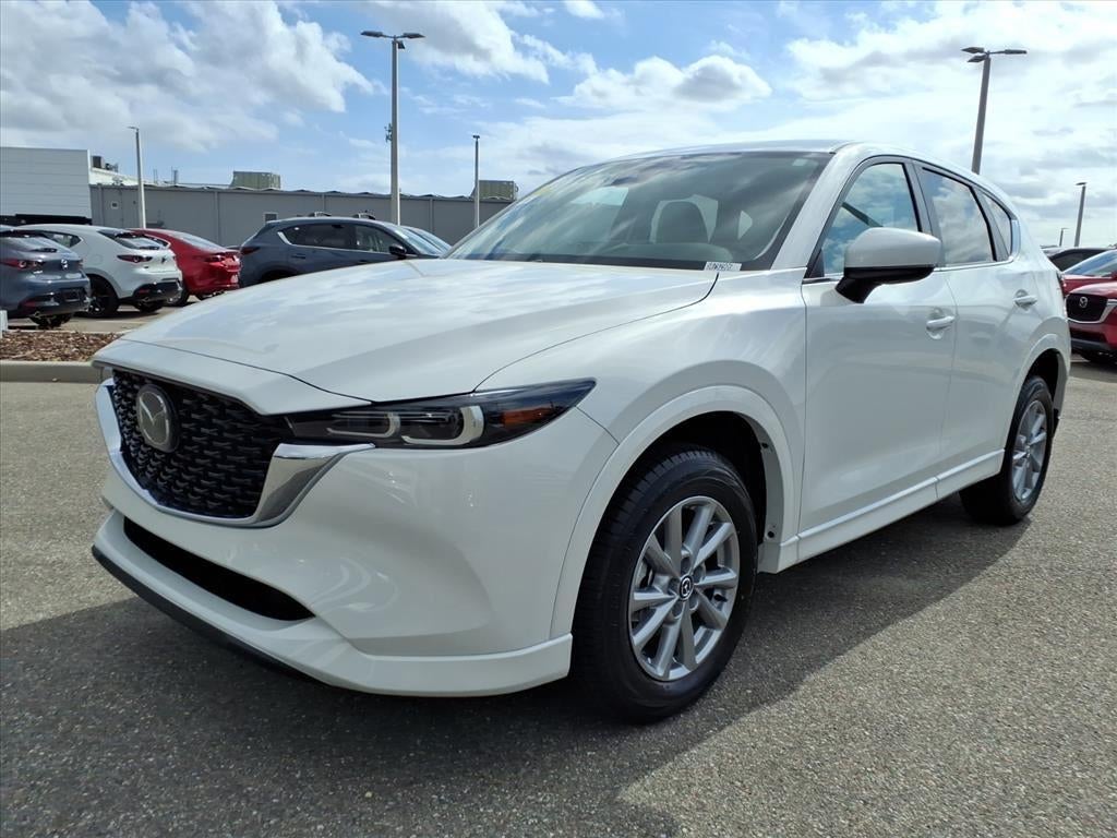 2025 Mazda Mazda CX-5 2.5 S Preferred AWD