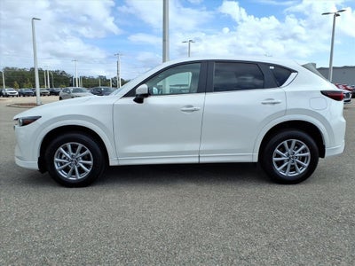 2025 Mazda Mazda CX-5 2.5 S Preferred AWD
