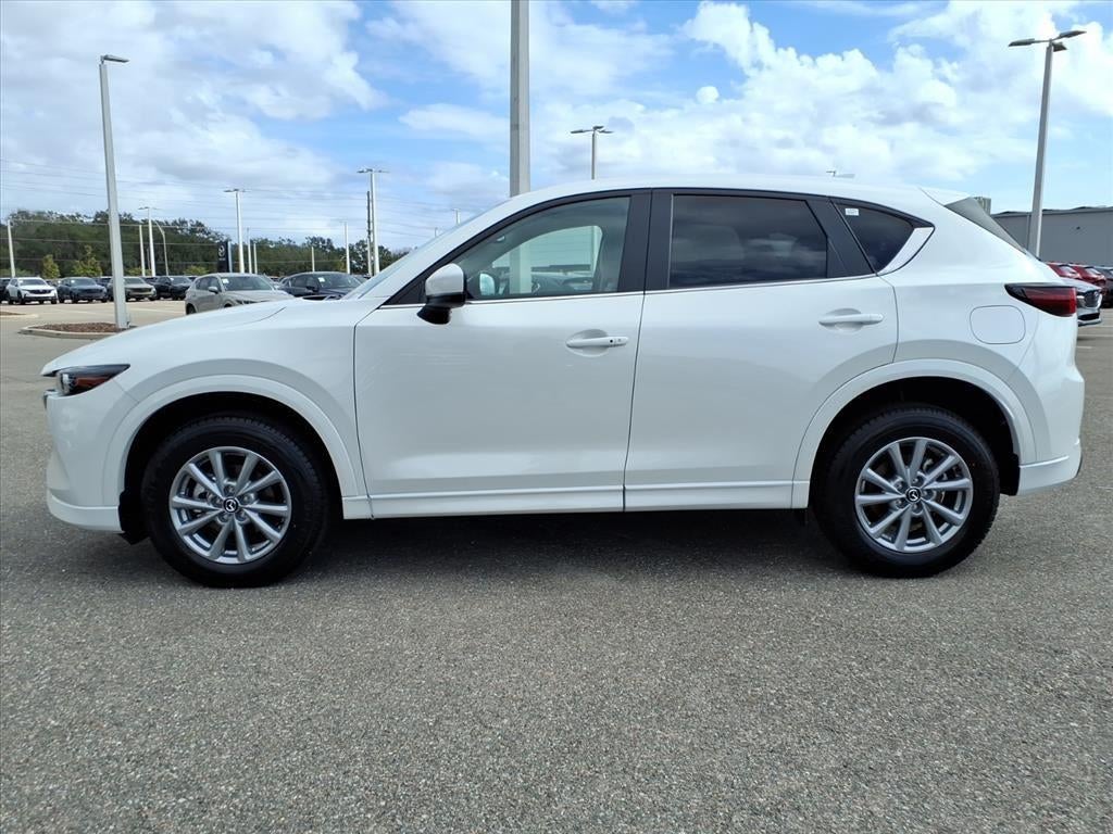 2025 Mazda Mazda CX-5 2.5 S Preferred AWD