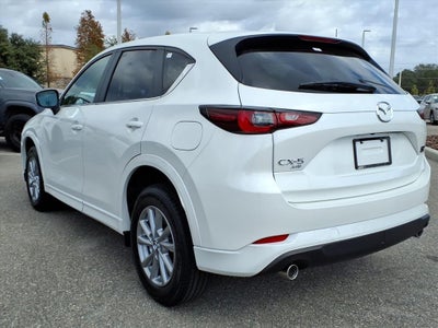 2025 Mazda Mazda CX-5 2.5 S Preferred AWD