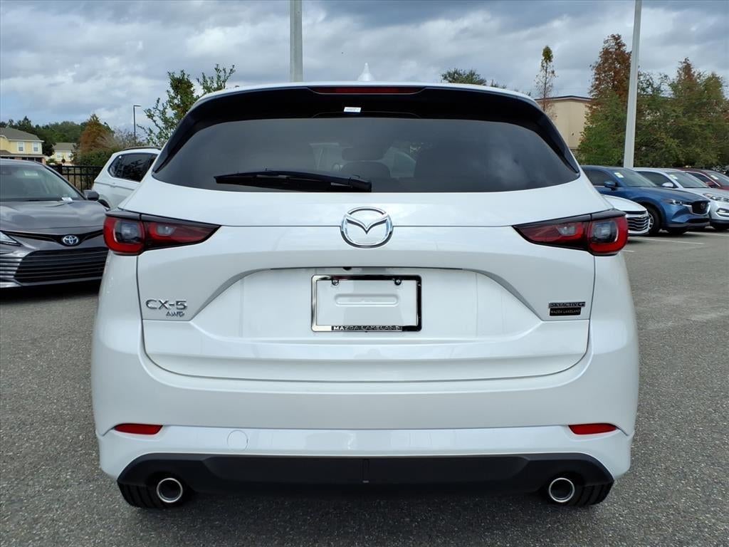 2025 Mazda Mazda CX-5 2.5 S Preferred AWD