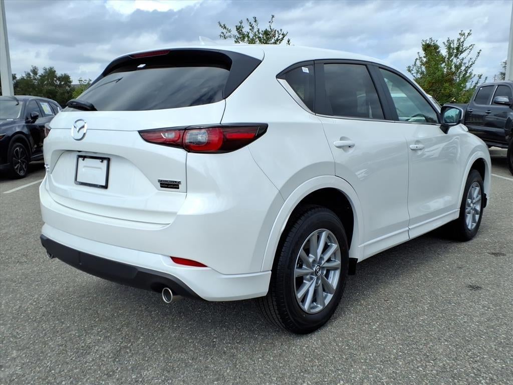 2025 Mazda Mazda CX-5 2.5 S Preferred AWD