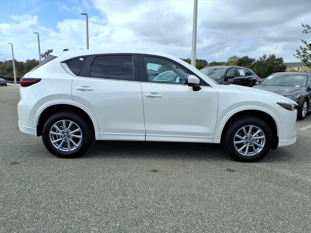 2025 Mazda Mazda CX-5 2.5 S Preferred AWD