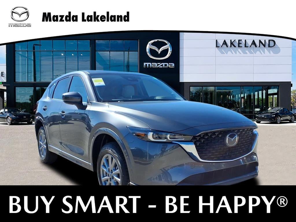 2025 Mazda Mazda CX-5 2.5 S Preferred AWD