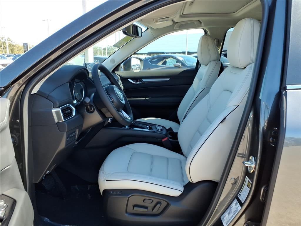 2025 Mazda Mazda CX-5 2.5 S Preferred AWD