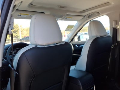 2025 Mazda Mazda CX-5 2.5 S Preferred AWD