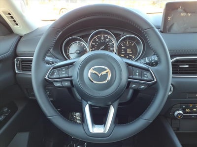 2025 Mazda Mazda CX-5 2.5 S Preferred AWD
