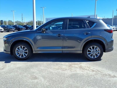 2025 Mazda Mazda CX-5 2.5 S Preferred AWD