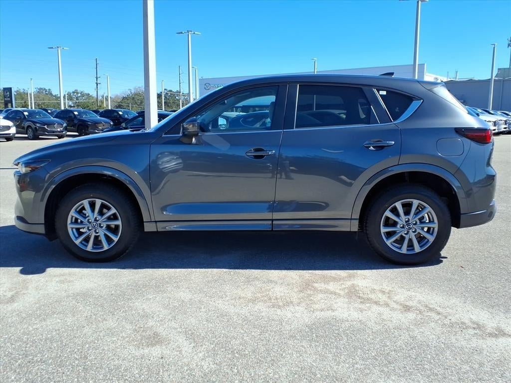 2025 Mazda Mazda CX-5 2.5 S Preferred AWD