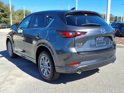 2025 Mazda Mazda CX-5 2.5 S Preferred AWD