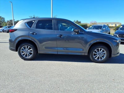 2025 Mazda Mazda CX-5 2.5 S Preferred AWD