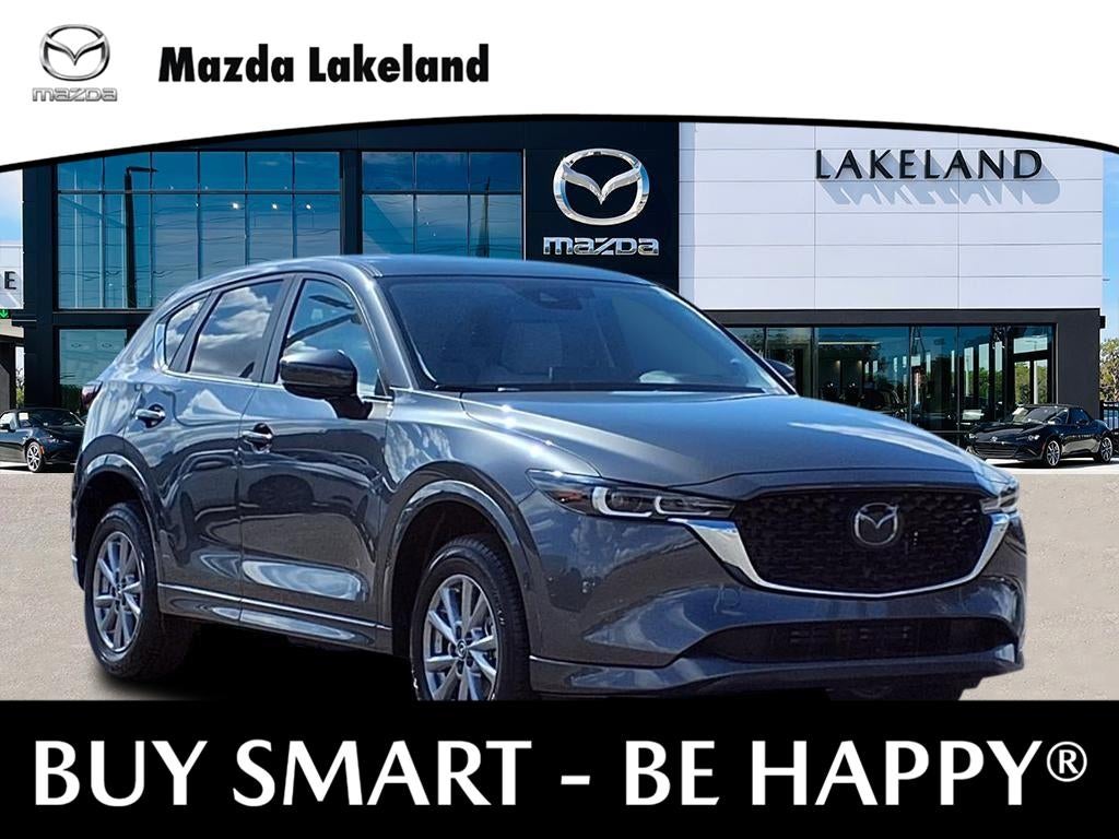 2025 Mazda Mazda CX-5 2.5 S Preferred AWD