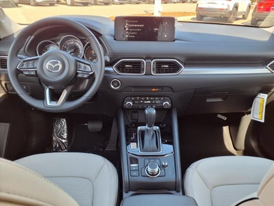 2025 Mazda Mazda CX-5 2.5 S Preferred AWD