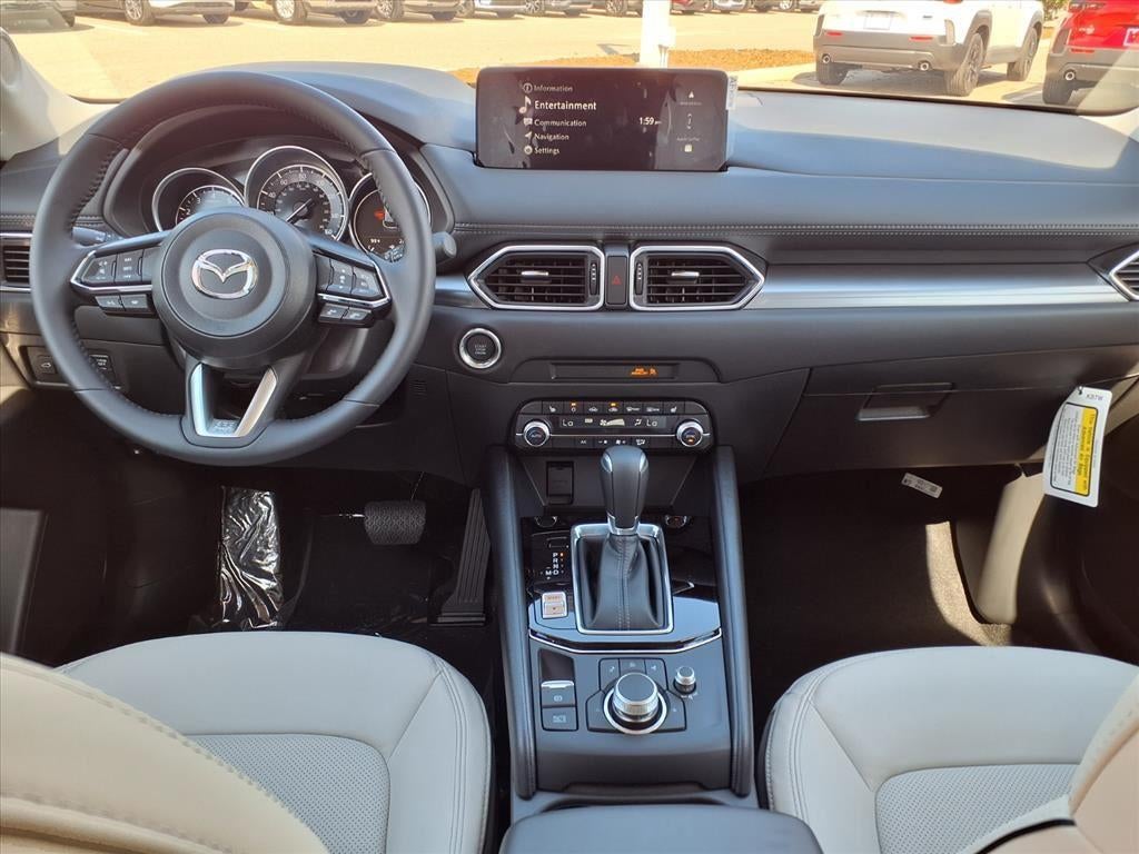 2025 Mazda Mazda CX-5 2.5 S Preferred AWD