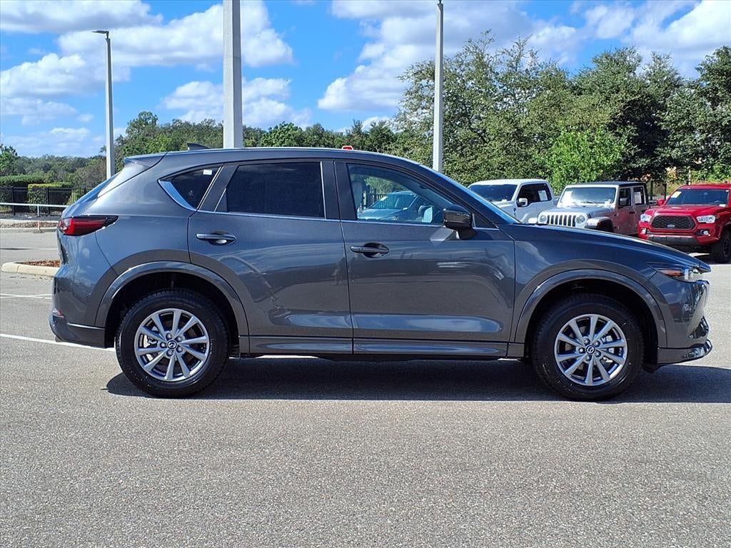 2025 Mazda Mazda CX-5 2.5 S Preferred AWD