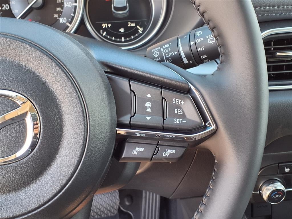 2025 Mazda Mazda CX-5 2.5 S Preferred AWD