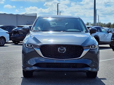 2025 Mazda Mazda CX-5 2.5 S Preferred AWD