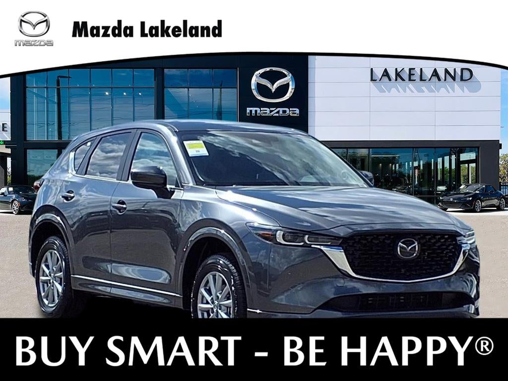 2025 Mazda Mazda CX-5 2.5 S Preferred AWD