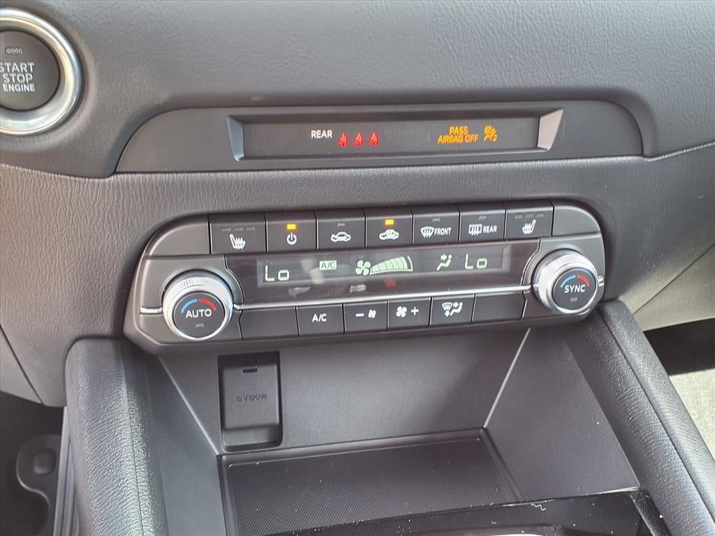 2025 Mazda Mazda CX-5 2.5 S Preferred AWD