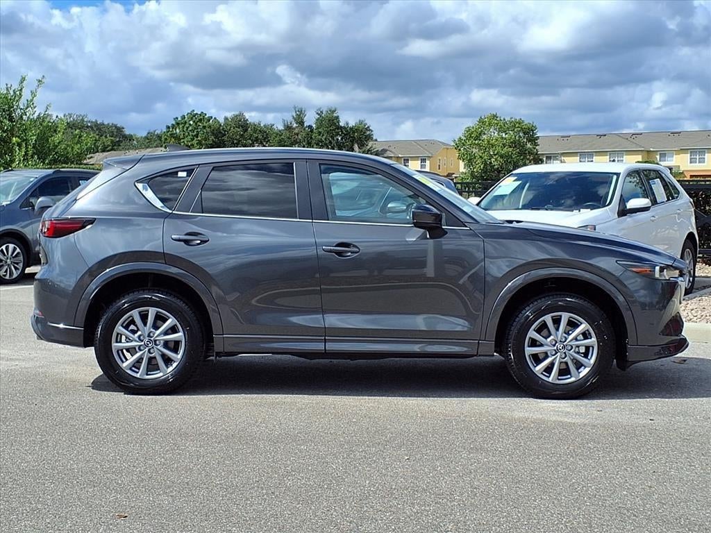 2025 Mazda Mazda CX-5 2.5 S Preferred AWD