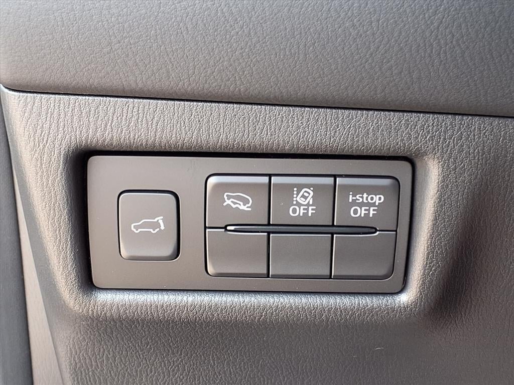 2025 Mazda Mazda CX-5 2.5 S Preferred AWD