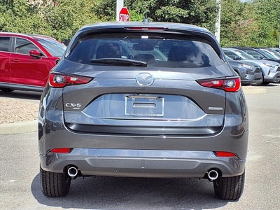 2025 Mazda Mazda CX-5 2.5 S Preferred AWD
