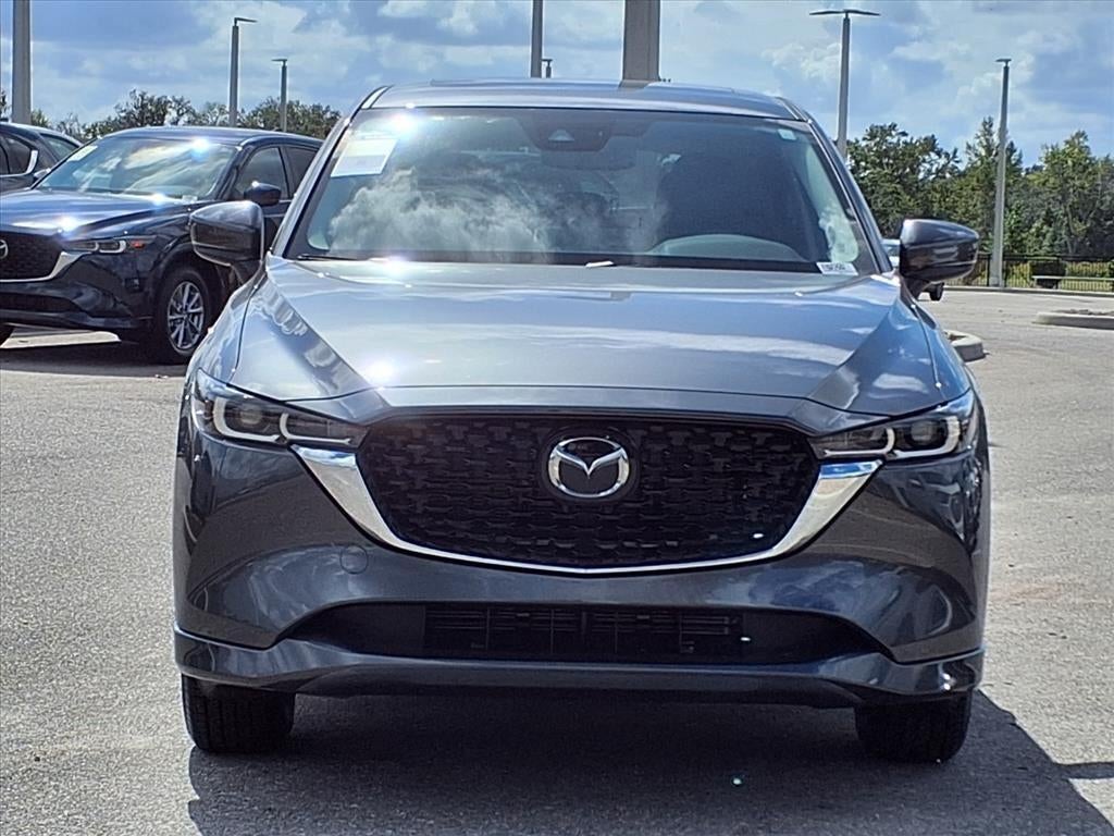 2025 Mazda Mazda CX-5 2.5 S Preferred AWD
