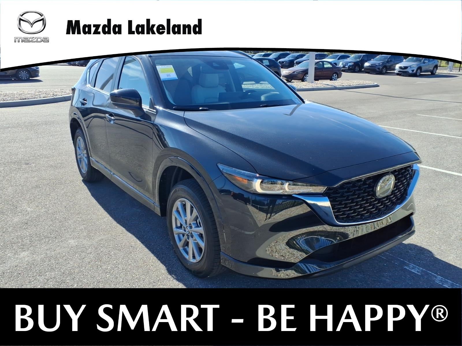2025 Mazda Mazda CX-5 2.5 S Preferred AWD
