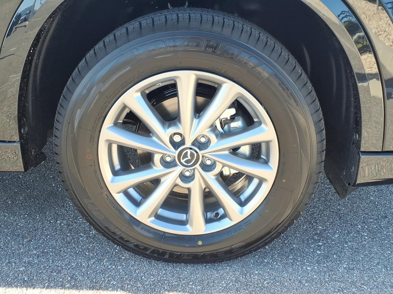 2025 Mazda Mazda CX-5 2.5 S Preferred AWD