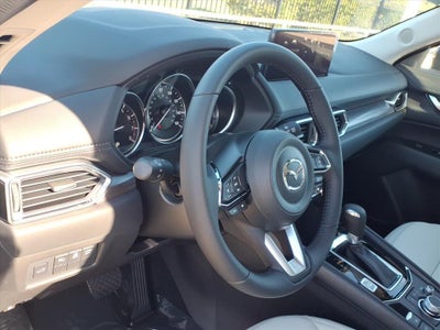 2025 Mazda Mazda CX-5 2.5 S Preferred AWD