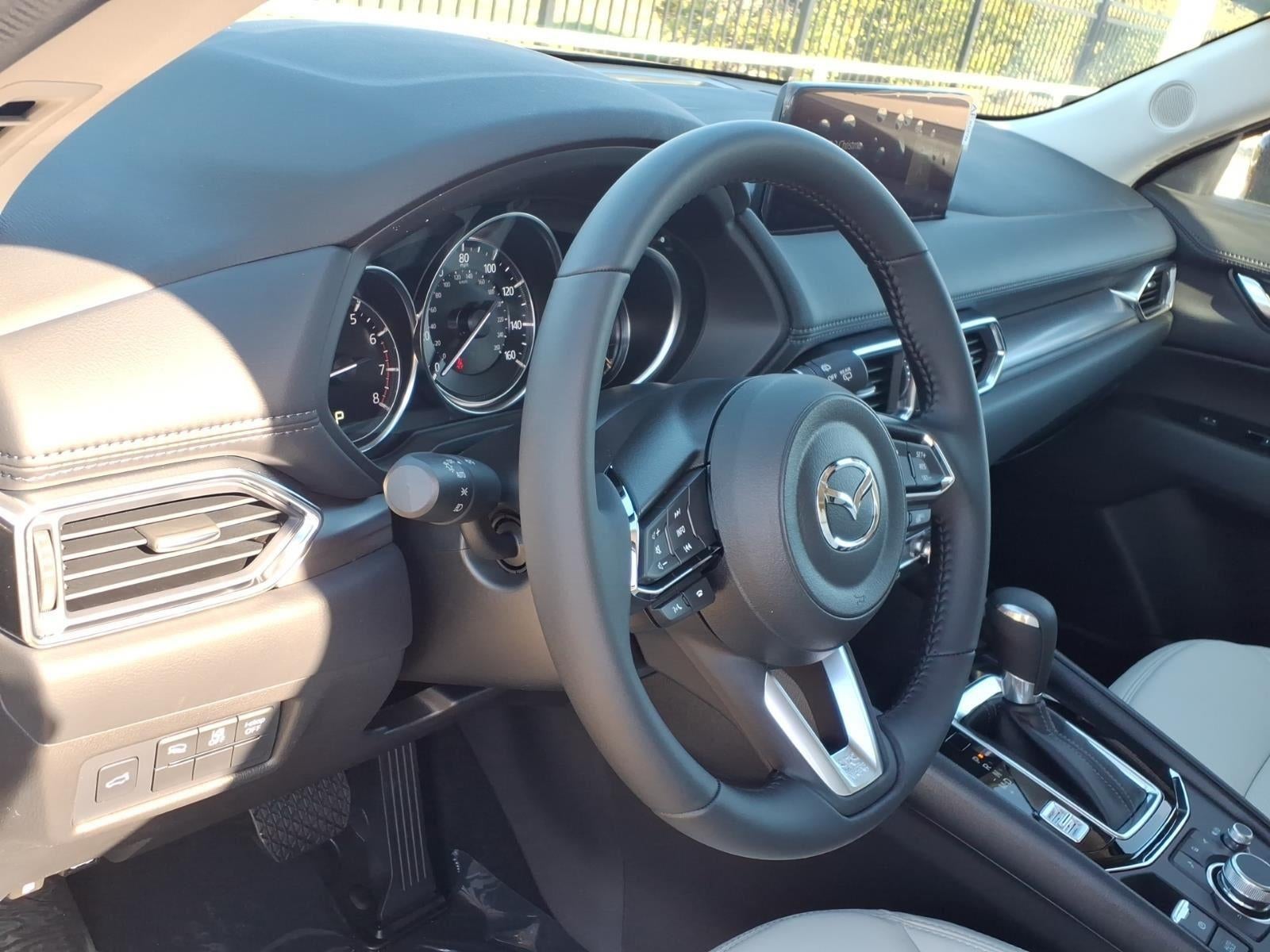 2025 Mazda Mazda CX-5 2.5 S Preferred AWD