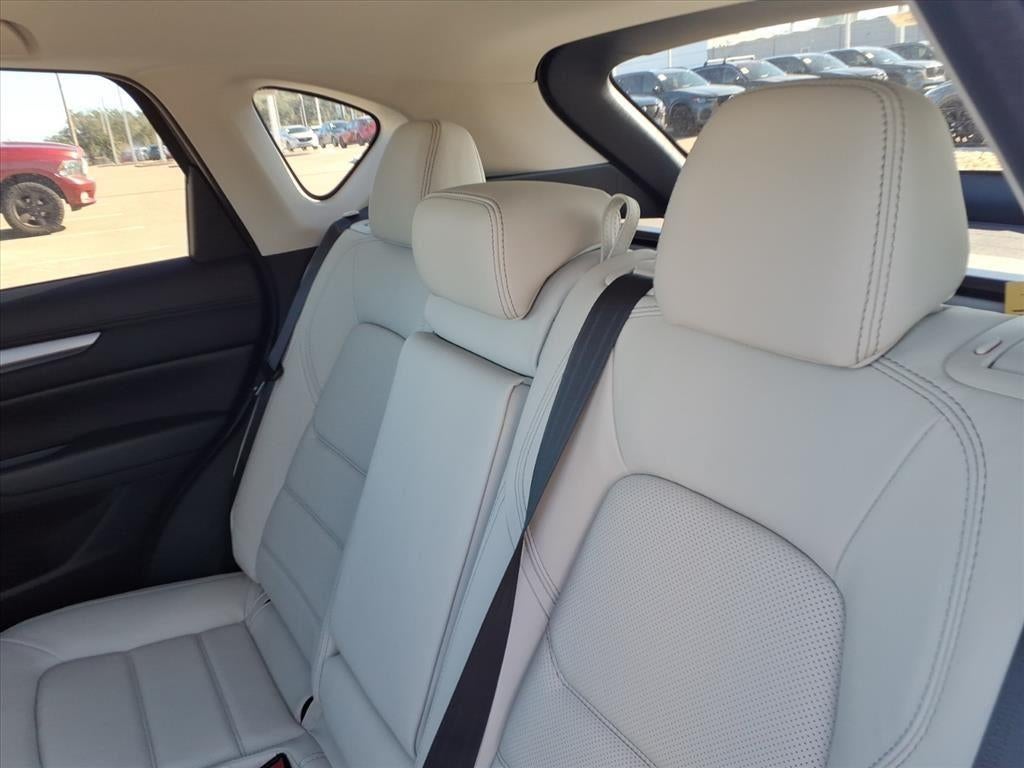 2025 Mazda Mazda CX-5 2.5 S Preferred AWD